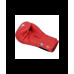 Боксерські рукавиці RDX BOXING GLOVES AS2 12 унцій, червоно-білий