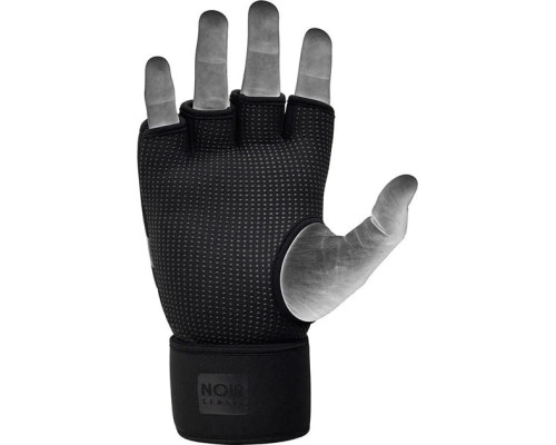 Тренувальні рукавиці для ММА RDX GRAPPLING GLOVES NEOPRENE T15 розмір L, чорний