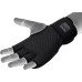 Тренувальні рукавиці для ММА RDX GRAPPLING GLOVES NEOPRENE T15 розмір L, чорний