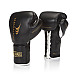 Рукавички боксерські Yakimasport TIGER BLACK L розмір 10 унцій, чорні