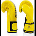 Рукавички боксерські з бинтами Fairtex BGV14 14 унцій, жовті