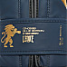 Рукавички боксерські з капою Leone GN059B Blue Edition розмір 10 унцій, сині