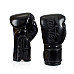 Рукавички боксерські з бинтами Fairtex BGV14SB 10 унцій, чорні