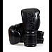 Рукавички боксерські з бинтами Fairtex BGV14SB 10 унцій, чорні