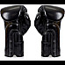 Рукавички боксерські з бинтами Fairtex BGV14SB 10 унцій, чорні