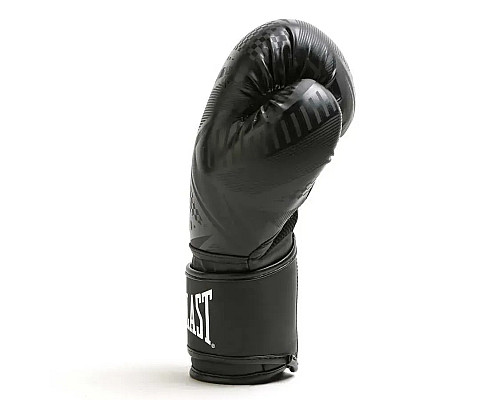 Боксерські рукавиці Everlast SPARK TRAINING GLOVES 16 унцій, чорно-білі
