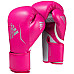 Рукавички боксерські жіночі ADIDAS розмір 10 унцій, рожеві