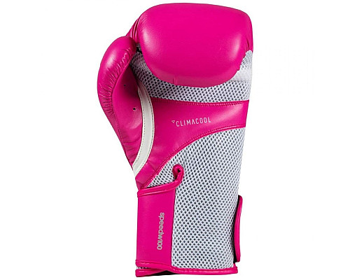 Рукавички боксерські жіночі ADIDAS розмір 10 унцій, рожеві