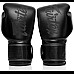 Рукавички боксерські з бинтами Fairtex BGV14SB 12 унцій, чорні