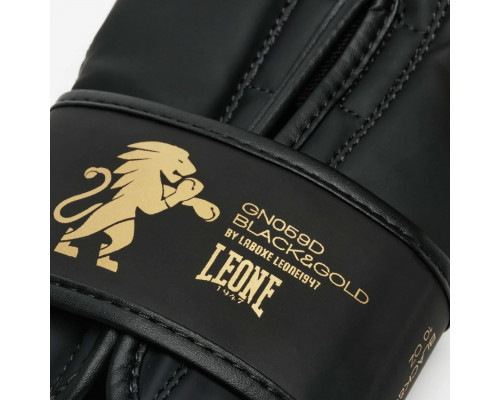 Рукавички боксерські Leone Mono 10 унцій