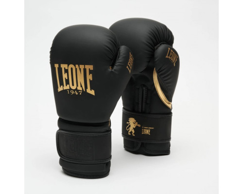 Рукавички боксерські Leone Mono 10 унцій