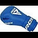 Рукавички боксерські з капою RDX AS1 BLUE 10 унцій, сині