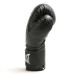 Боксерські рукавиці Everlast SPARK TRAINING GLOVES 10 унцій, чорно-білі
