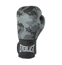 Боксерські рукавиці Everlast SPARK TRAINING GLOVE 10 унцій, камуфляж