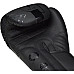 Рукавички боксерські з капою RDX F6 Kara Matte розмір 16 унцій, чорні