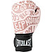 Боксерські рукавиці жіночі Everlast SPARK TRAINING GLOVE 12 унцій рожеві