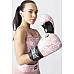 Боксерські рукавиці жіночі Everlast SPARK TRAINING GLOVE 12 унцій рожеві