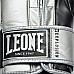 Рукавички боксерські Leone Nexplosion 12 унцій, сріблясто-чорні