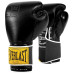 Боксерські рукавиці Everlast 1910 CLASSIC TRAINING GLOVE 16 унцій, чорні