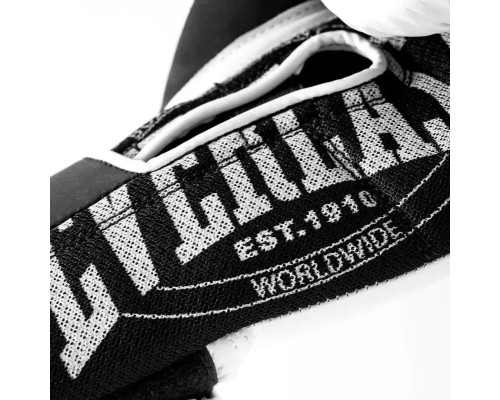 Боксерські рукавиці Everlast 1910 CLASSIC TRAINING GLOVE 16 унцій, чорні