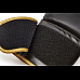 Боксерські рукавиці Reebok Boxing Gloves 14 унцій, чорно-золотисті