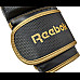 Боксерські рукавиці Reebok Boxing Gloves 14 унцій, чорно-золотисті