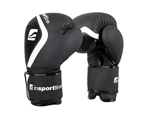 Мішень боксерська inSPORTline Smartpunch з рукавичками inSPORTline Shormag 10 унцій