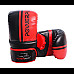 Рукавички снарядні PowerPlay 3025 розмір S, чорно-червоні