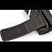Боксерські рукавиці Reebok Combat Leather Boxing Gloves 10 унцій, чорно-білі