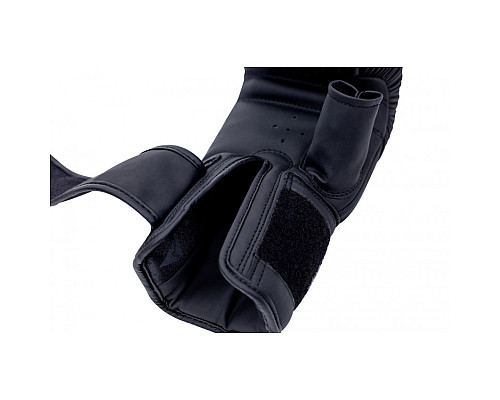 Рукавички боксерські VNoks Ultima S/M, чорні
