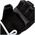 Рукавички для кікбоксингу EVERLAST CORE розмір S/M, чорно-білі