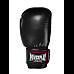 Рукавички боксерські PowerPlay 3004 Classic розмір 8 унцій, чорні