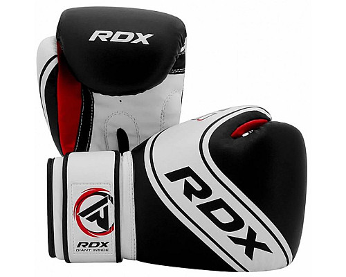 Рукавички боксерські дитячі RDX 6 унцій, різнокольорові