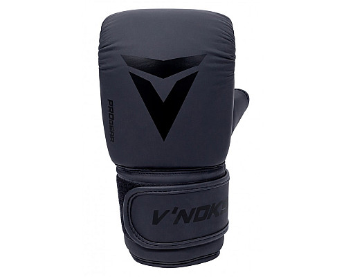 Рукавички боксерські VNoks Ultima  L/XL, чорні