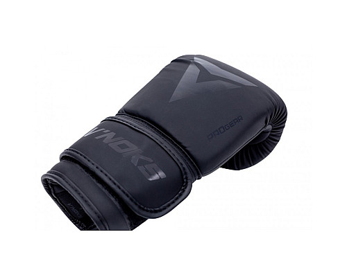 Рукавички боксерські VNoks Ultima  L/XL, чорні