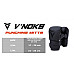 Рукавички боксерські VNoks Ultima  L/XL, чорні