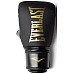 Боксерські рукавиці Everlast CARDIO ELITE BAG GLOVES унцій L/XL, чорно-золотистий
