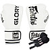 Рукавички боксерські з бинтами Fairtex BGVG1 розмір 12 унцій, білі