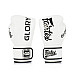 Рукавички боксерські з бинтами Fairtex BGVG1 розмір 12 унцій, білі