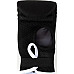 Боксерські рукавиці Everlast CORE SLIP ON BOXING GLOVE чорні-білий
