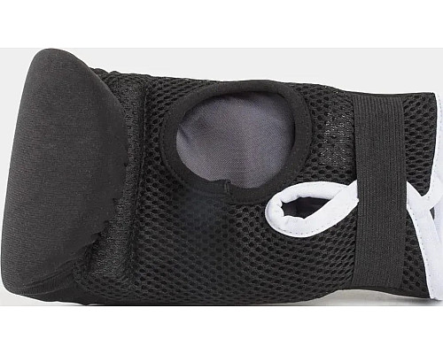 Боксерські рукавиці Everlast CORE SLIP ON BOXING GLOVE чорні-білий