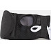 Боксерські рукавиці Everlast CORE SLIP ON BOXING GLOVE чорні-білий