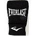 Боксерські рукавиці Everlast CORE SLIP ON BOXING GLOVE чорні-білий