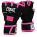 Рукавички жіночі Everlast EVERGEL HAND WRAPS розмір S/M, чорно-рожеві
