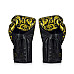 Рукавички боксерські з бинтами Fairtex BGVG2 Velcro розмір 12 унцій, чорні