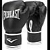 Боксерські рукавиці Everlast CORE 2 TRAINING GLOVE унцій S/M, чорно-білі
