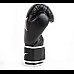 Боксерські рукавиці Everlast CORE 2 TRAINING GLOVE унцій S/M, чорно-білі