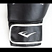 Боксерські рукавиці Everlast CORE 2 TRAINING GLOVE унцій S/M, чорно-білі
