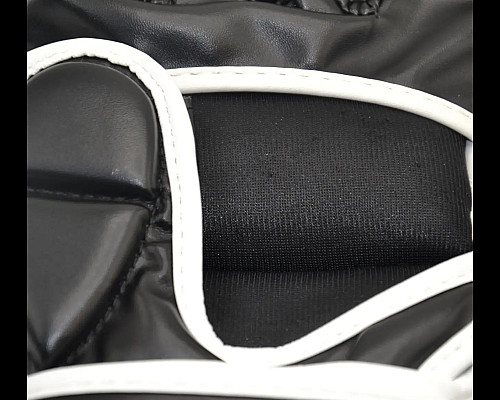Рукавички для MMA PowerPlay 3056 А розмір XL, чорні