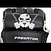 Рукавички для MMA PowerPlay 3056 А розмір XL, чорні